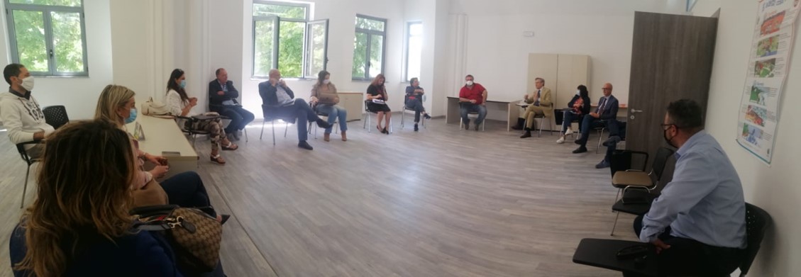 Parte da Rende la rete di servizi turistico-economici che metterà insieme l’intera area urbana