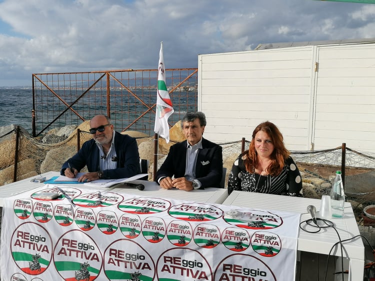 Nasce ReAttiva, Sergi: “Non il solito movimento politico ma una piattaforma programmatica per cambiare la città”