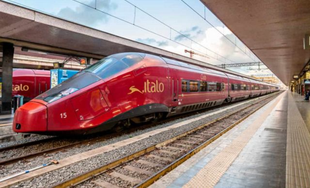 Italo – Dal 2 luglio nuove fermate a Scalea e Vibo Pizzo