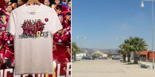 Tifoso della Reggina aggredito e ferito da sei persone sulla spiaggia di Soverato