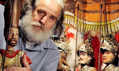 Ghadaan Horcynus Festival a Reggio Calabria, al via con “L’ira di Achille” di Mimmo Cuticchio, in prima assoluta, giovedì 27 agosto al parco Ecolandia