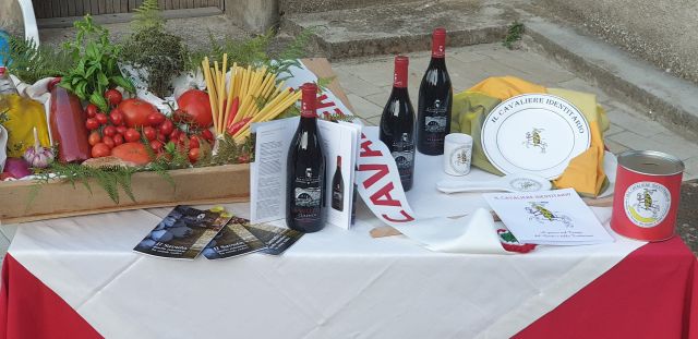 Presentato nel cosentino il progetto “Il cavaliere identitario”