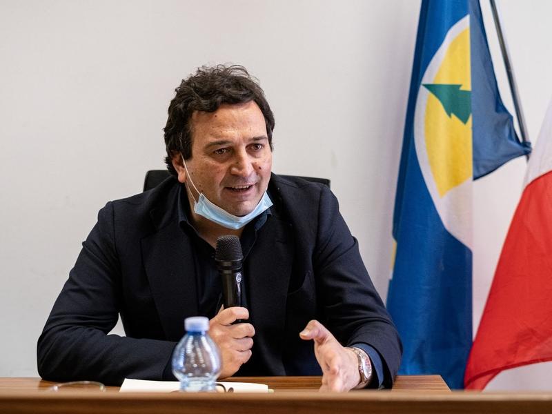 Intervento Orsomarso sulla situazione dei tirocinanti
