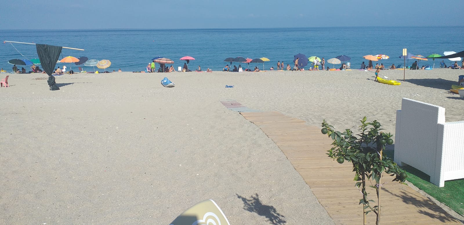 Reggio Calabria – Tonnara di Palmi restituita alla libera fruizione area demaniale di 500 MQ