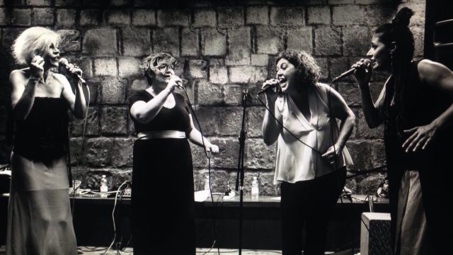 Horcynus Festival Reggio Calabria, Glorius Vocal 4et in concerto. La musica nomade dell’ensamble siciliano al femminile pervaderà la terrazza del Castello Aragonese, domenica 6 settembre