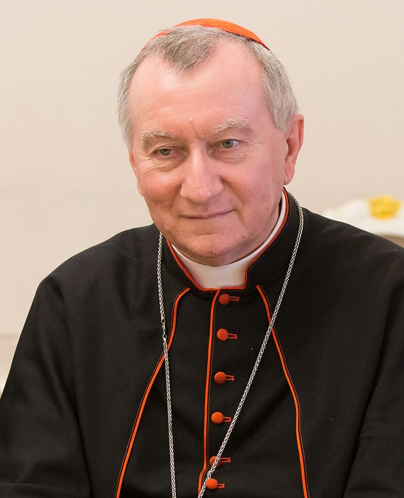 Il Segretario di Stato Vaticano, Card. Pietro Parolin, a Torre Ruggiero