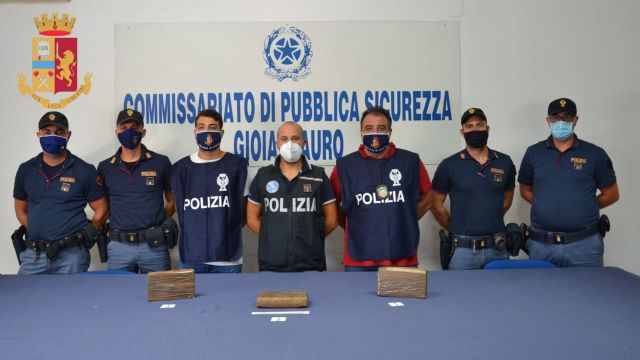 Trasporto, detenzione e traffico di cocaina, un arresto a Gioia Tauro
