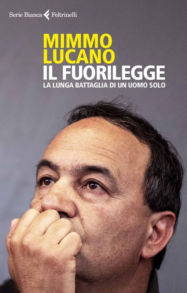 L’Associazione Culturale “Kalibreria” di Soverato presenta il libro di Mimmo Lucano