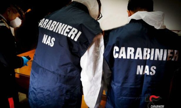 Reggio Calabria – Il Nas chiude un panificio: gravi carenza igienico sanitarie e alimenti non tracciabili