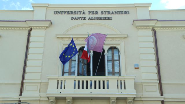 Apertura Anno Accademico 2020/2021 e inizio lezioni all’Università per Stranieri “Dante Alighieri”