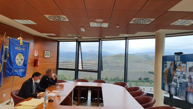Boccia: “Essere a Catanzaro un dovere. Conferenza Stato-Regioni da Regione Calabria, lo dovevamo ai calabresi e a Jole Satelli