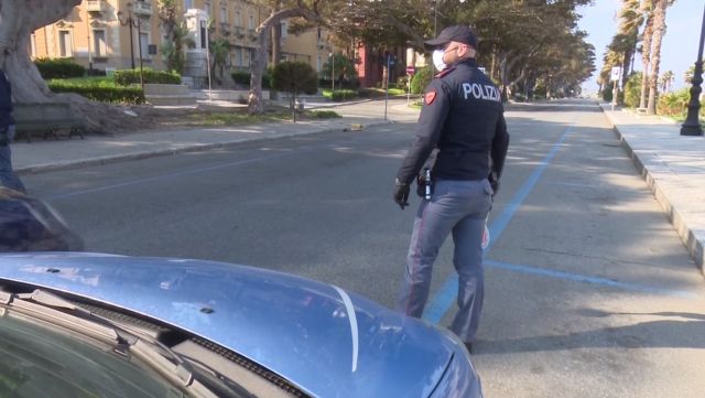 Reggio Calabria – Tenta di rubare auto: arrestato 28enne