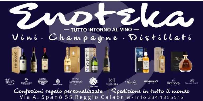 Enoteka, il connubio perfetto di piacevolezza e gusto