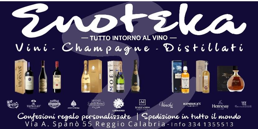 Enoteka, il connubio perfetto di piacevolezza e gusto
