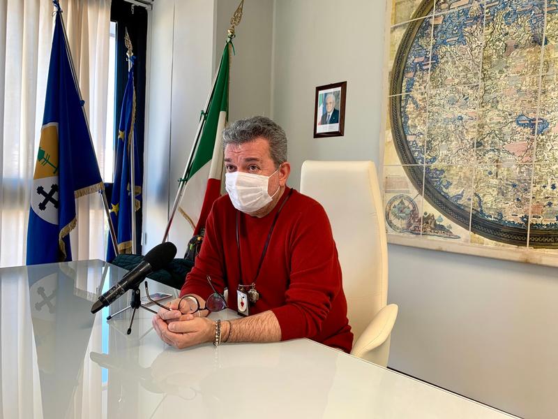 Nubifragio Crotone, il presidente Spirlì: «Al lavoro per garantire sicurezza dei cittadini»