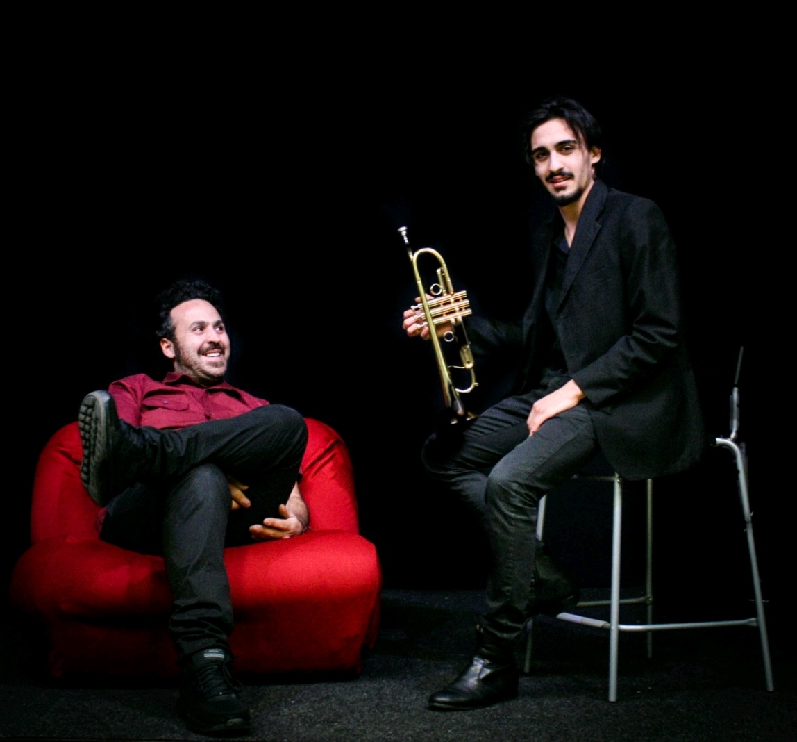 “Meglio in nero”: il singolo di Calvosa e Zalles feat Puccia, in uscita lunedì 23 novembre 2020.