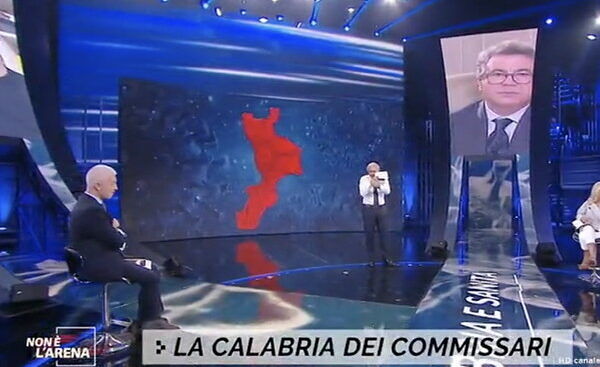 Sanità, Morra: “Pronti a non votare il decreto Calabria se non c’è Gino Strada”