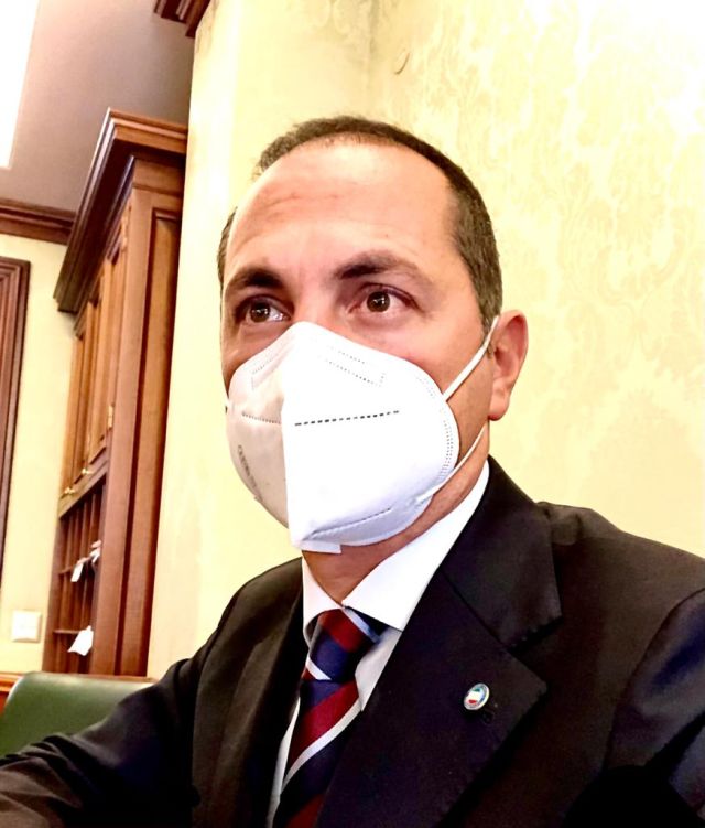 Siclari (Fi): “Calabria zona rossa? Lo Stato si è fermato a Eboli”