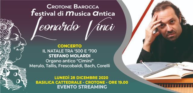 Crotone – La seconda edizione del festival Leonardo Vinci