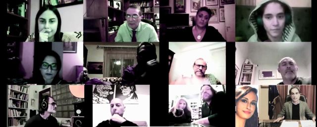 Incontro tra il Forum delle Associazioni e Imprese Culturali e il Sindaco Falcomatà e l’assessore Scopelliti