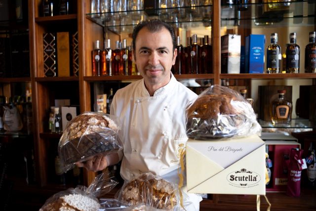 I primi 90 anni della Pasticceria Scutellà