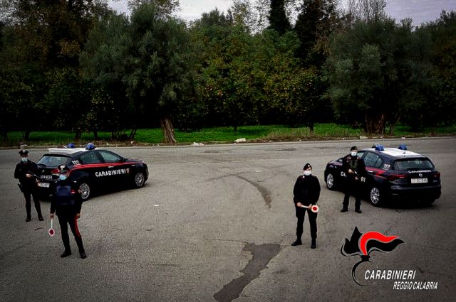 Taurianova – Denunce, arresti e sanzioni amministrative per violazione delle normative anti Covid-19