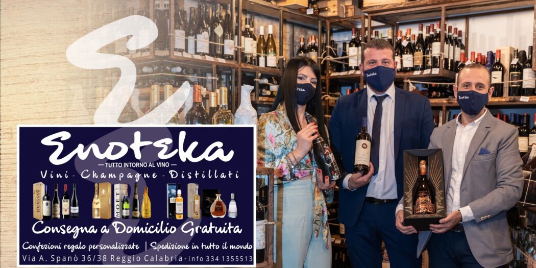 Un Natale più dolce con i cesti di prelibatezze di Enoteka