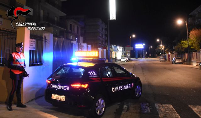 Gioia Tauro – Donna in pericolo per una fuga di gas, salvata dai Carabinieri