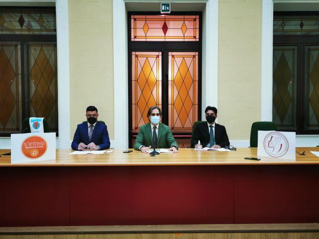 Elezioni Metropolitane, il sindaco Falcomatà presenta le liste del centrosinistra: “Saranno allestiti tre seggi, consultazione dovrà svolgersi in sicurezza”