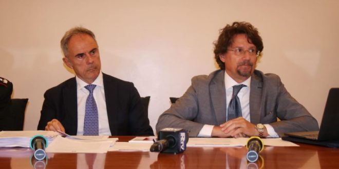 Operazione “Faust”, Bombardieri e Paci: “Operosità della cosca per l’elezione del sindaco”