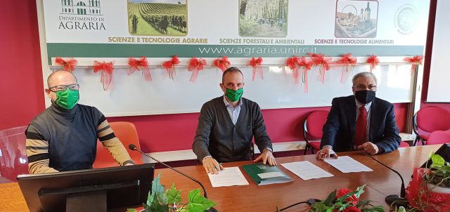 Importante accordo tra il Dipartimenti di Agraria dell’Università Mediterranea e Accademia della Imprese Europea