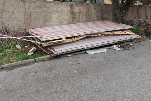 Crotone – Attività del Centro Operativo Comunale di Protezione Civile