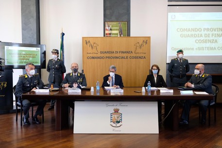 Falsi bilanci Asp Cosenza – Tra gli indagati Cotticelli, Scura e Belcastro