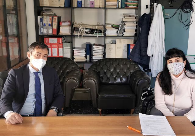 Ospedale di Cosenza, Sapia (M5S) incontra la nuova commissaria