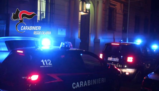 Controlli straordinari dei Carabinieri nel reggino: 2 arresti e due denunce