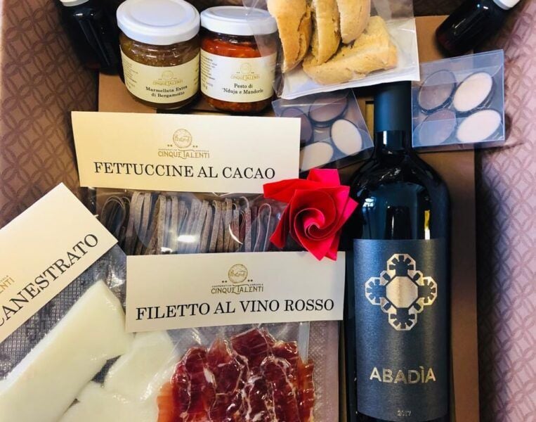Special Edition Cinque Talenti, l’originale idea regalo per San Valentino