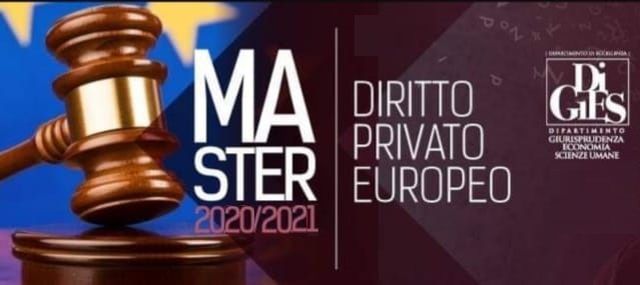 Studenti e docenti di varie parti del mondo per il Master in diritto privato europeo dell’Università “Mediterranea” di Reggio Calabria