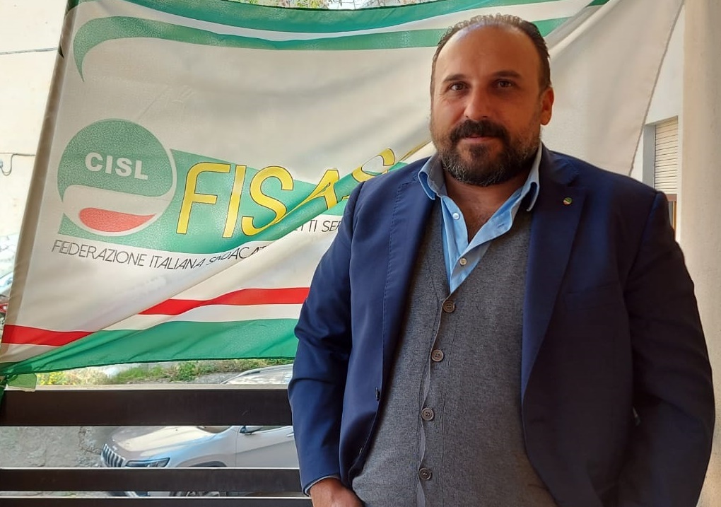 Lo Papa (Fisascat Cisl Calabria): «Un patto sociale per vaccinare i lavoratori del terziario e fare ripartire l’economia»