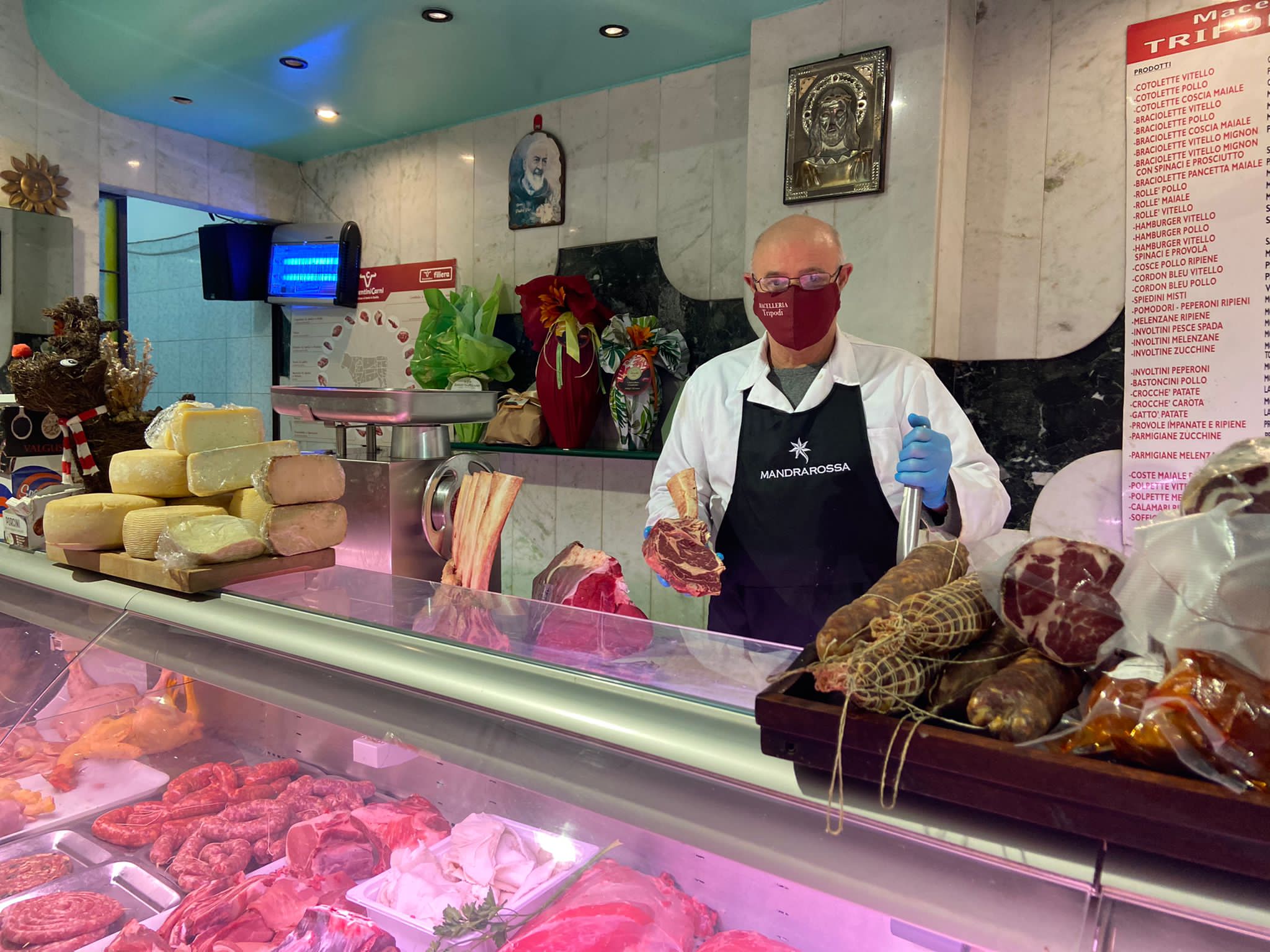 Tradizione e qualità alla macelleria Tripodi