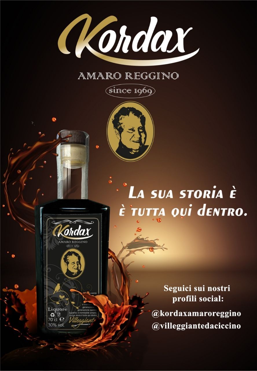 Nasce Kordax Amaro Reggino