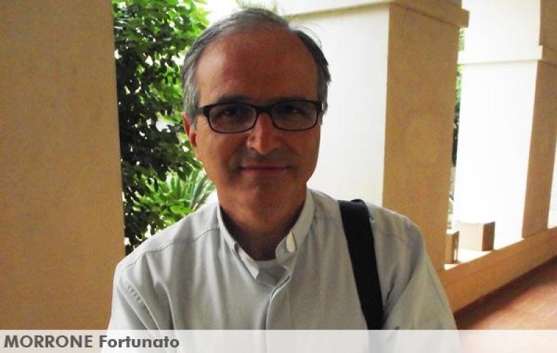 Don Fortunato Morrone è il nuovo arcivescovo dell’Arcidiocesi di Reggio Calabria-Bova