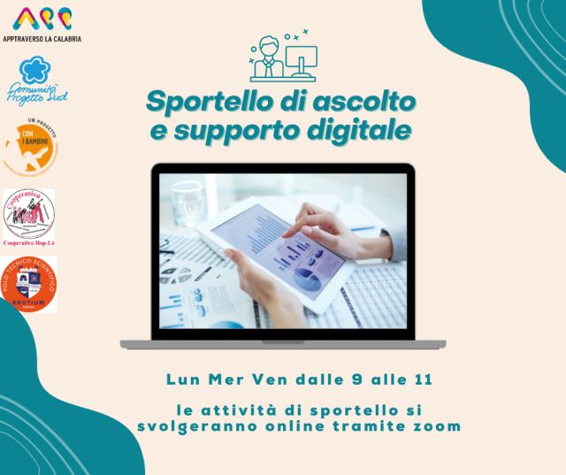AppTraverso continua a Cosenza tra laboratori e sportelli telematici