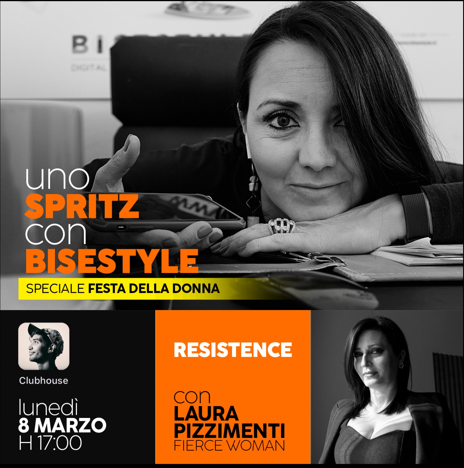 Evento on line dedicato all’universo femminile: Laura Pizzimenti ospite di Bisestyle Agency