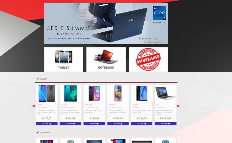 È online il nuovo sito di Assitech, attenzione agli sconti sui prodotti Apple