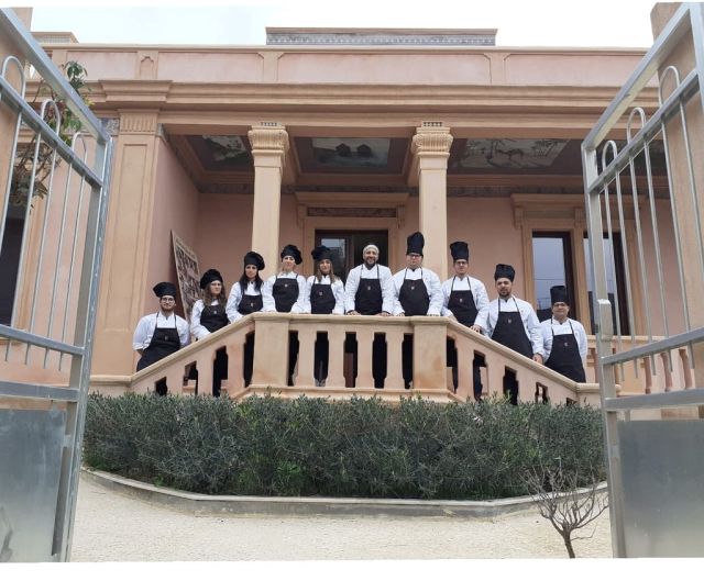 La scuola di cucina della Locride “Uno Chef per Elena e Pietro” al Festival di Sanremo