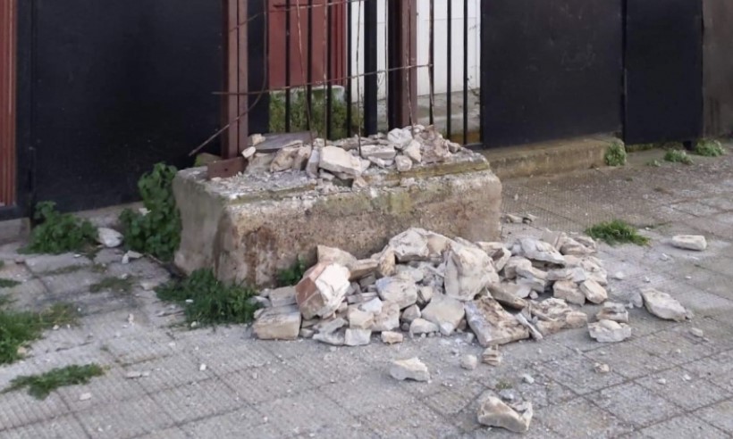 Diciamoci la verità: quella non era più la stele di Massimo…