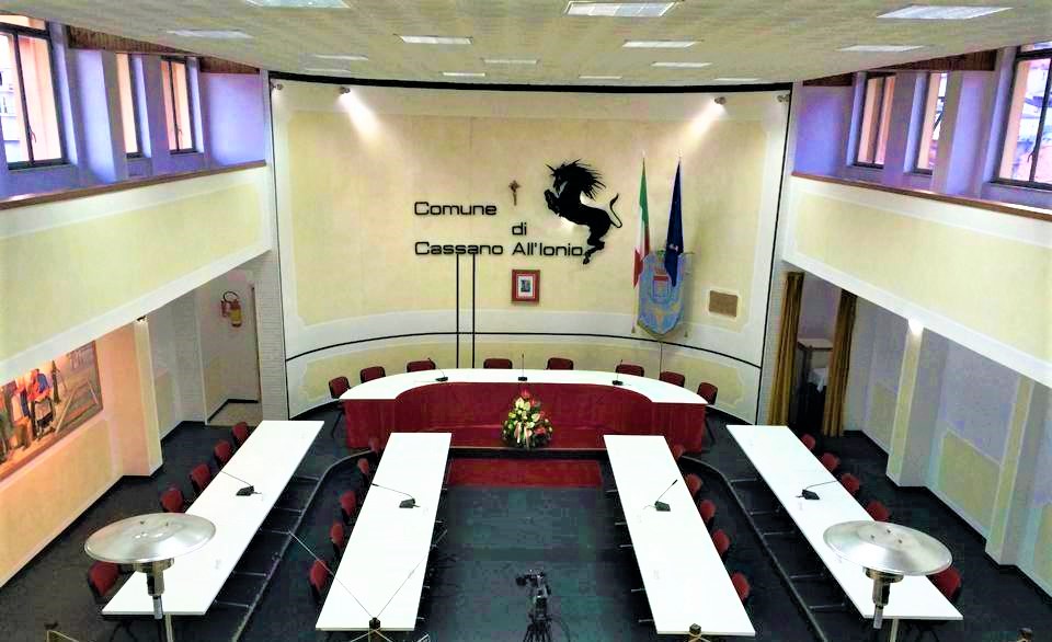 Cassano – Convocato il 29 aprile il Consiglio comunale