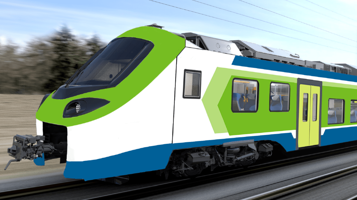 Treni ad idrogeno, Ferrovie della Calabria avvia uno studio di fattibilità