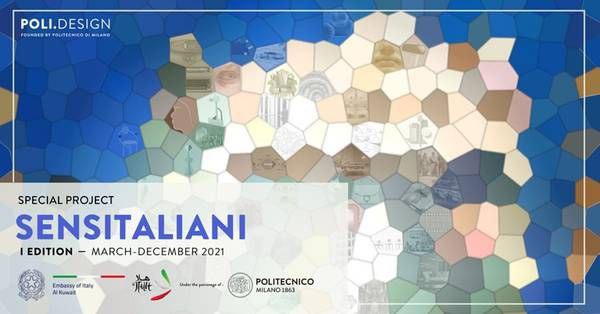 Al via Sensitaliani, progetto di promozione design in Kuwait, diretto dalla reggina Anna Barbara