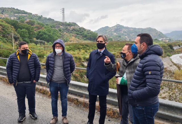 Viabilità e valorizzazione dei borghi, la Città Metropolitana scommette sul rilancio della Vallata del Torbido